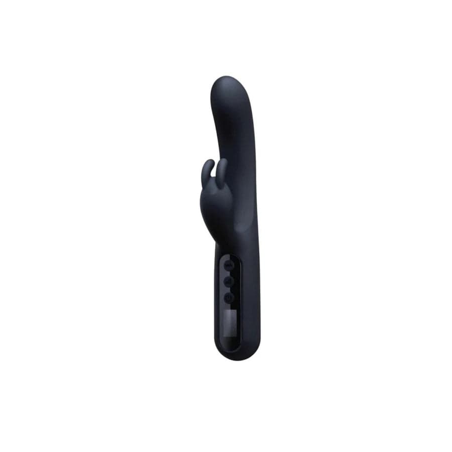 Bodywand Digi rabbit şarjlı vibratör siyah