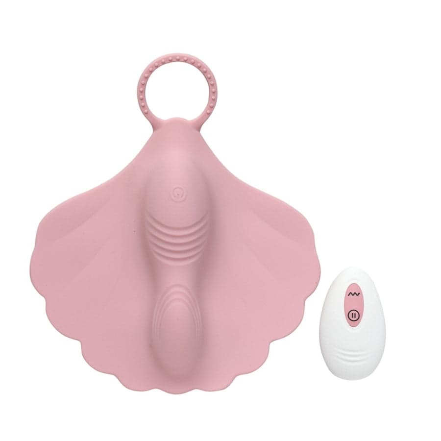 INTY Toys Coral Lay On vibratör pembe