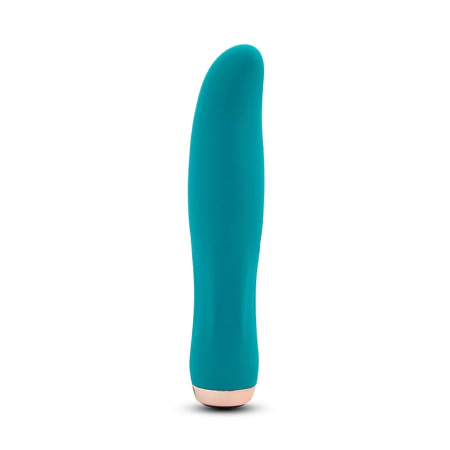 Nu Sensuelle Bella XLR8 Turbo Boost vibratör zümrüt