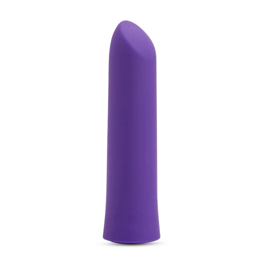 Nu Sensuelle Nubii Sunni şarjlı Warming mermi vibratör mor