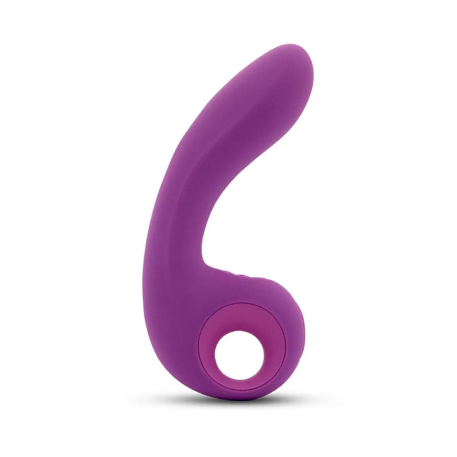 Nu Sensuelle Raine Nubii External Warming & Tapping vibratör mor