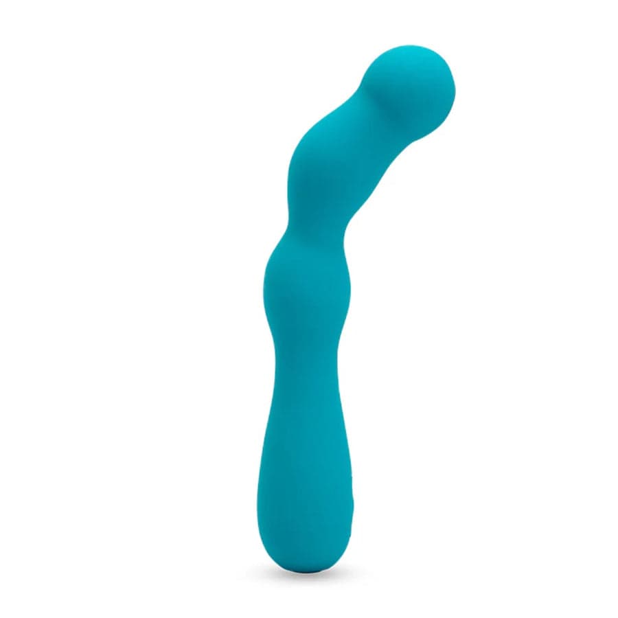 Nu Sensuelle Siren Nubii Bendable G-noktası vibratörü mavi