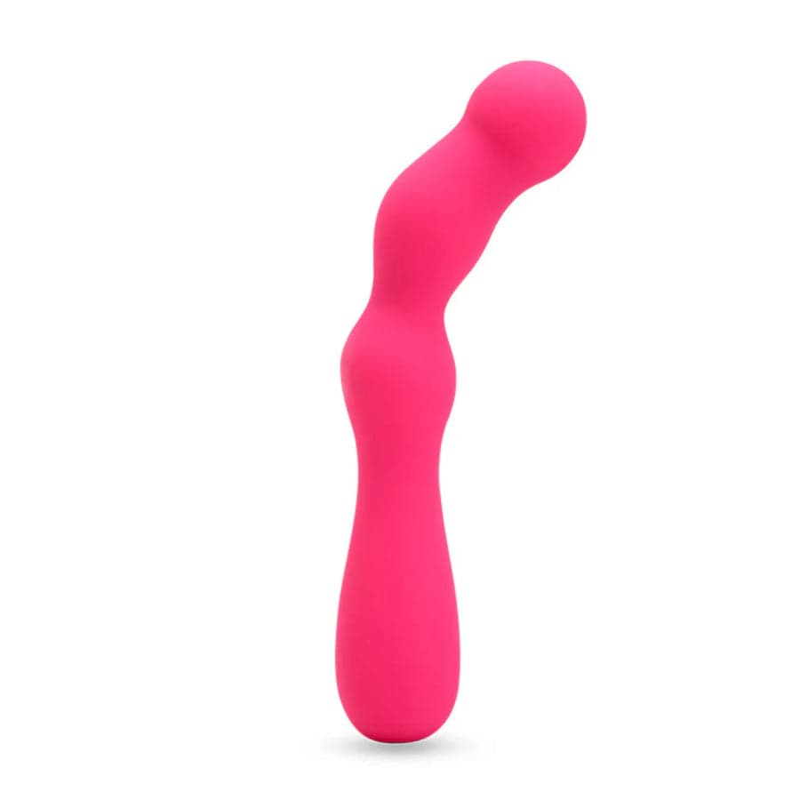 Nu Sensuelle Siren Nubii G-noktası Bendable vibratör pembe