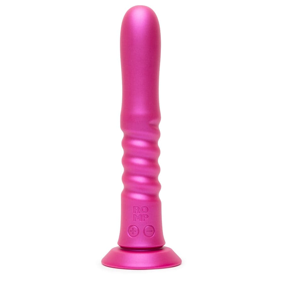 ROMP Jiggle itmeli vibratör pembe