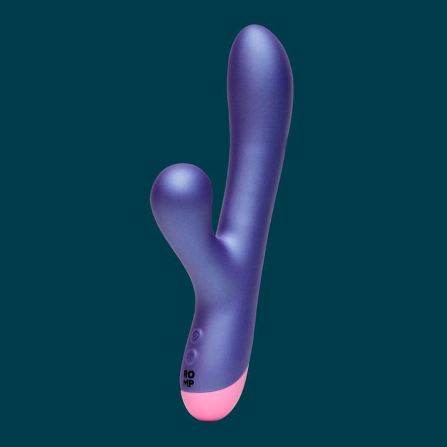 ROMP Pulse rabbit vibratör mor