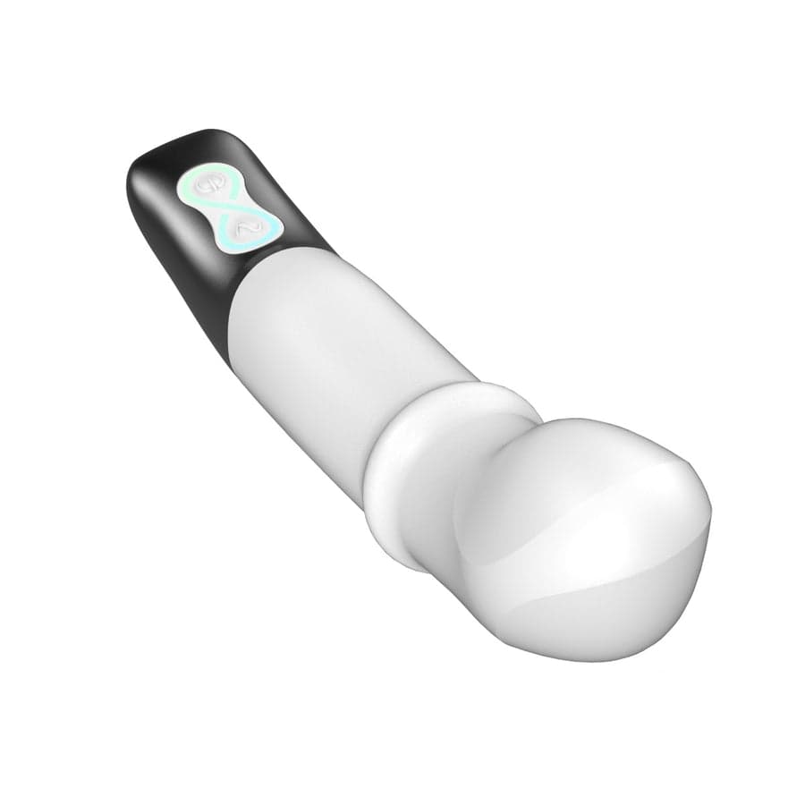 Titanz Licking Motion şarjlı vibratör beyaz