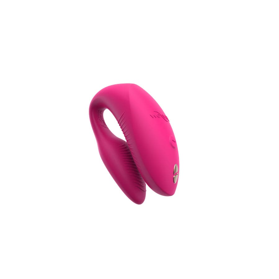 We-Vibe Chorus Pro Couples vibratör Electric pembe