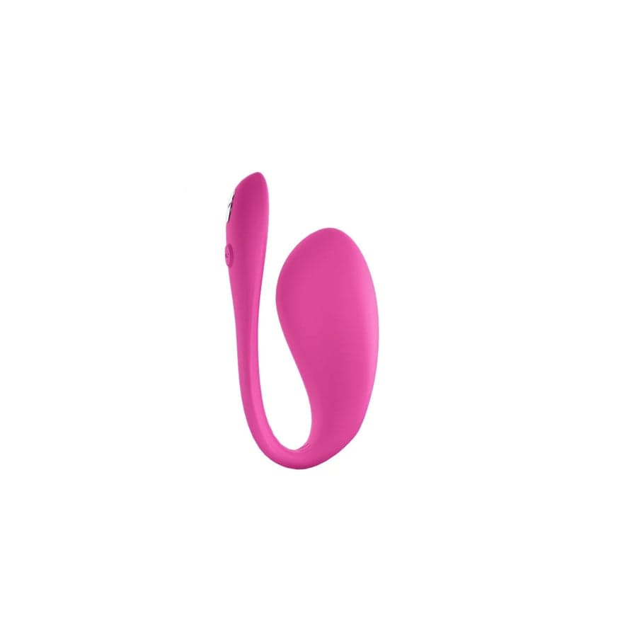 We-Vibe Jive 2 Egg vibratör ile Remote ve App Control Electric pembe