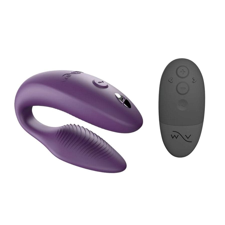 We-Vibe Sync 2nd Generation Couples vibratör mor