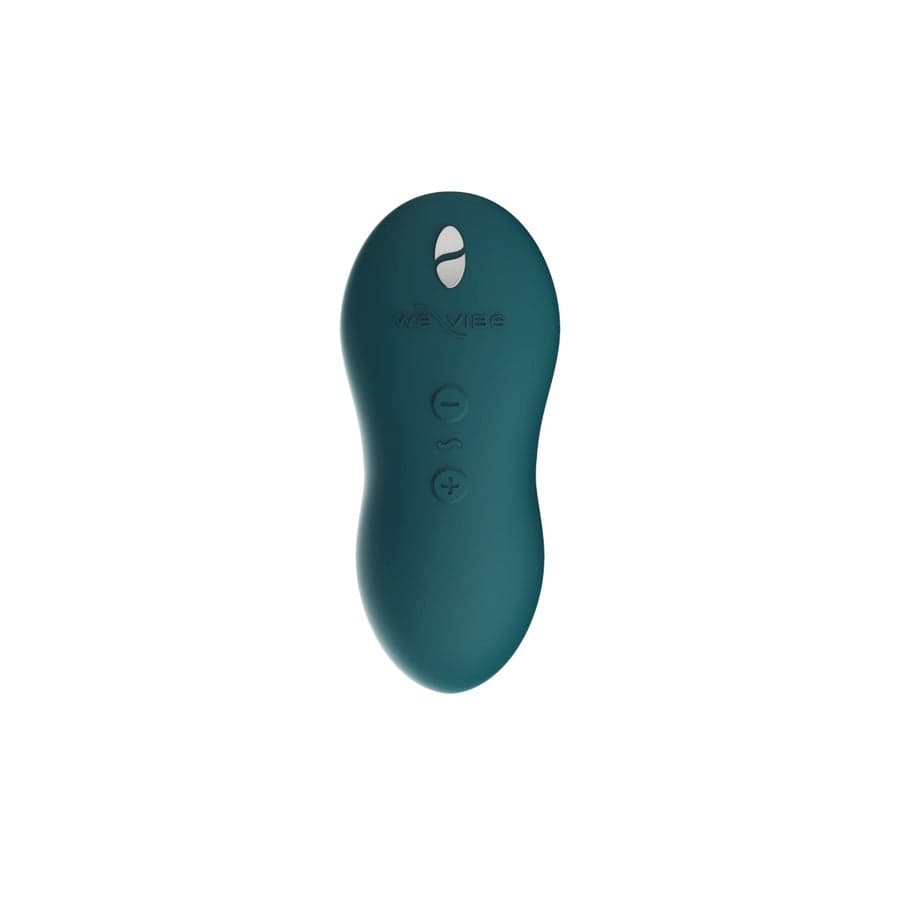We-Vibe TOuch X mini Massager yeşil kadife