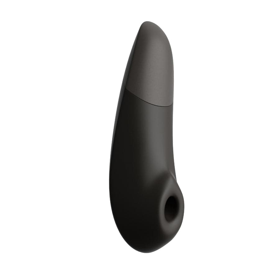 Womanizer Enhance klitoris Stimulator vibratör siyah
